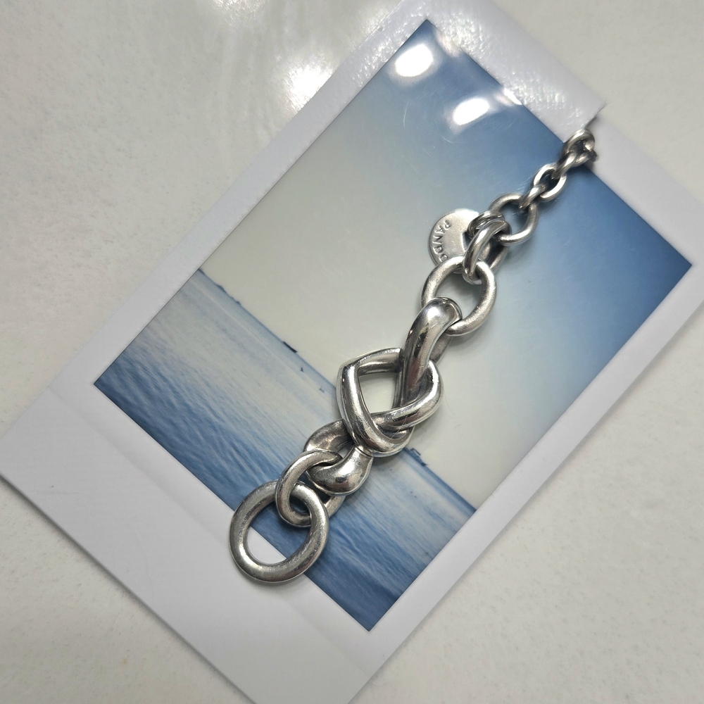Pandora Silver Chain Bracelet